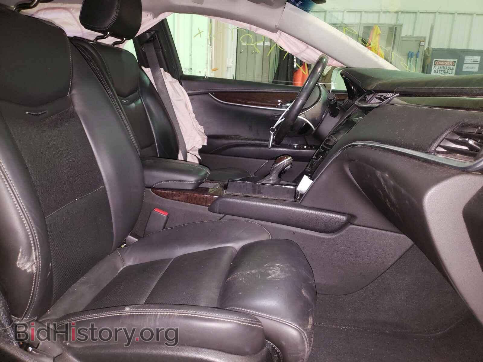 2017 CADILLAC XTS - VIN: 2G61R5S37H9132790 - Фото 5