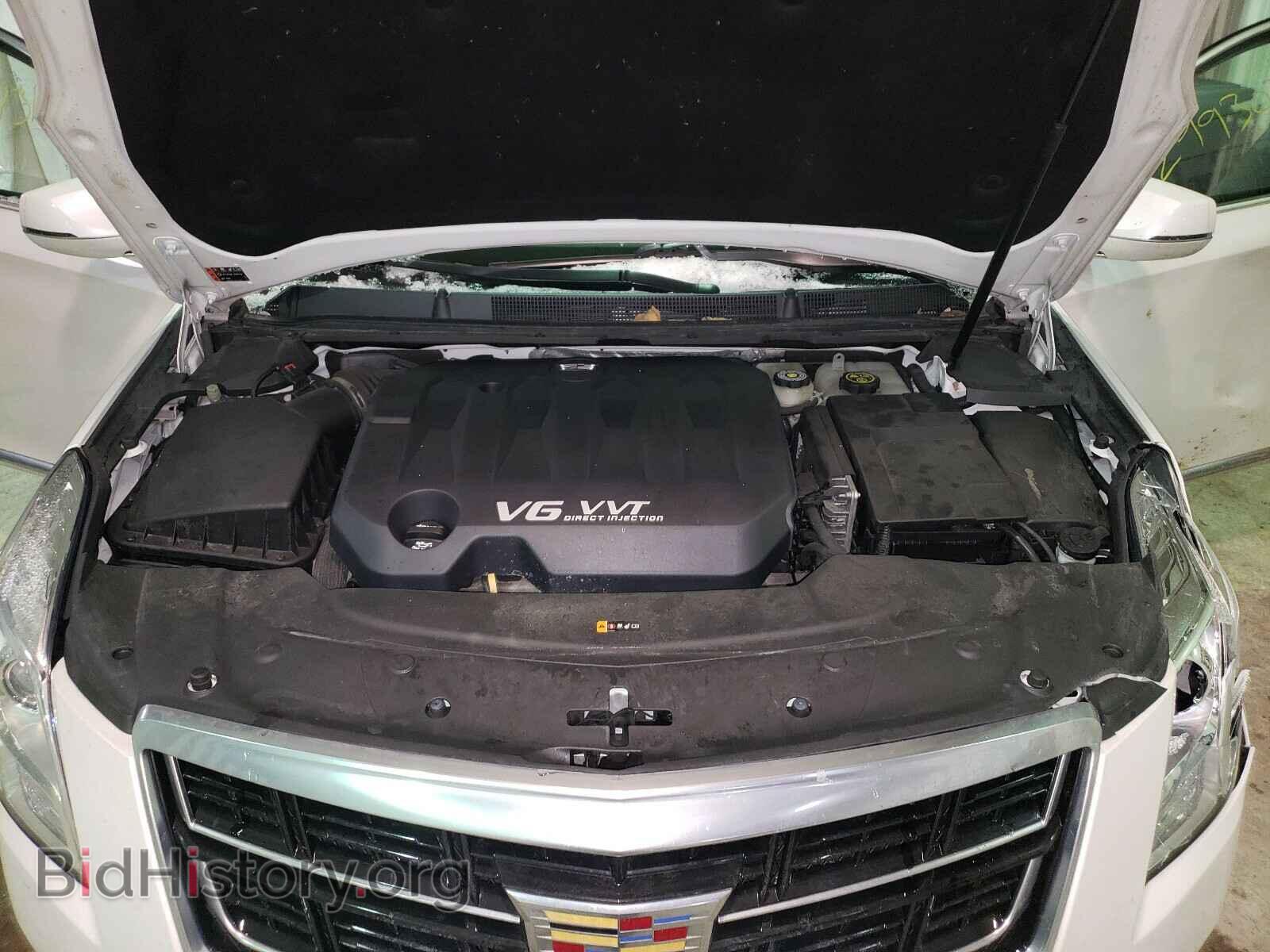 2017 CADILLAC XTS - VIN: 2G61R5S37H9132790 - Фото 7
