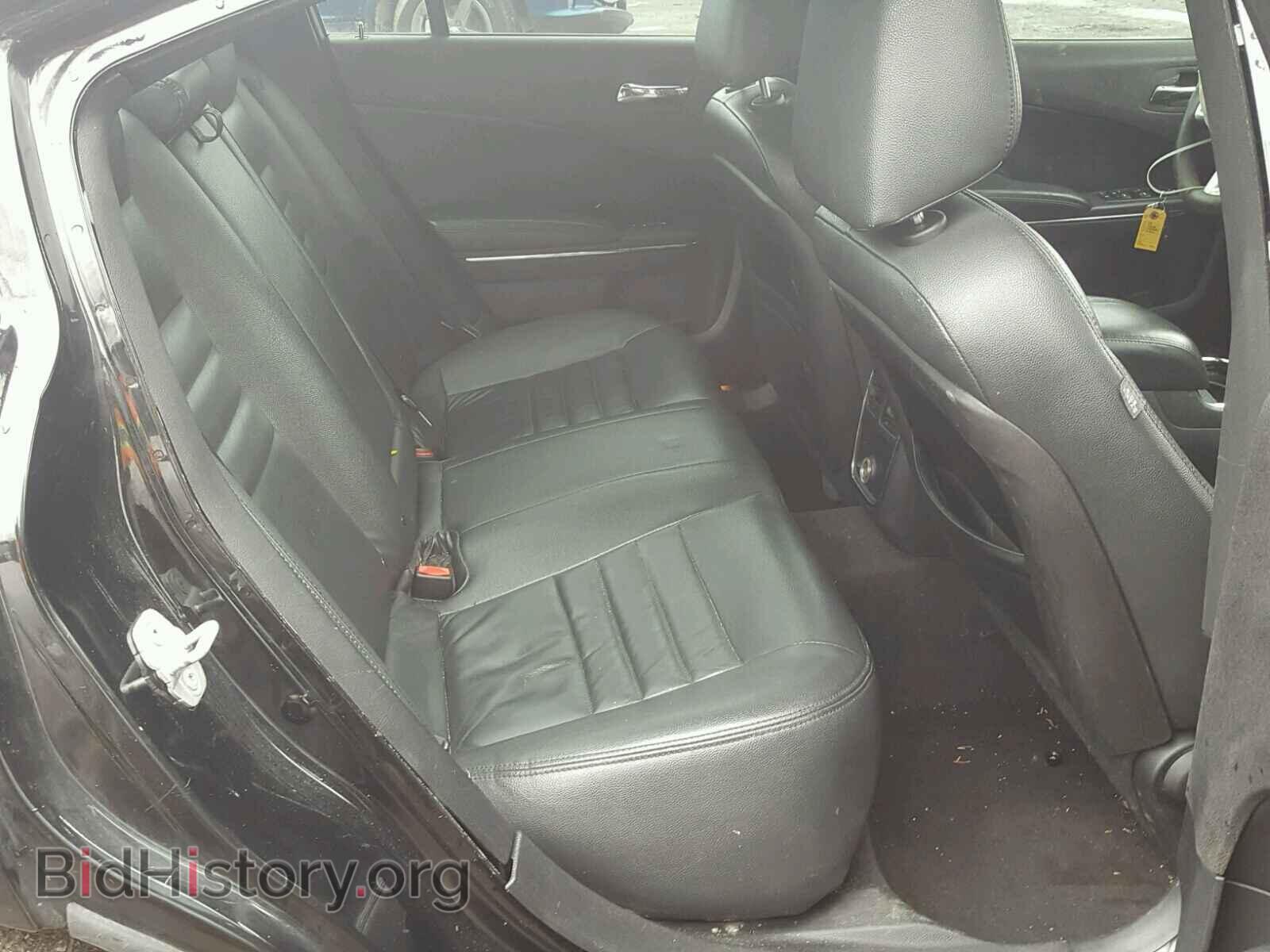 2013 DODGE CHARGER - VIN: 2C3CDXBG2DH638101 - Фото 6