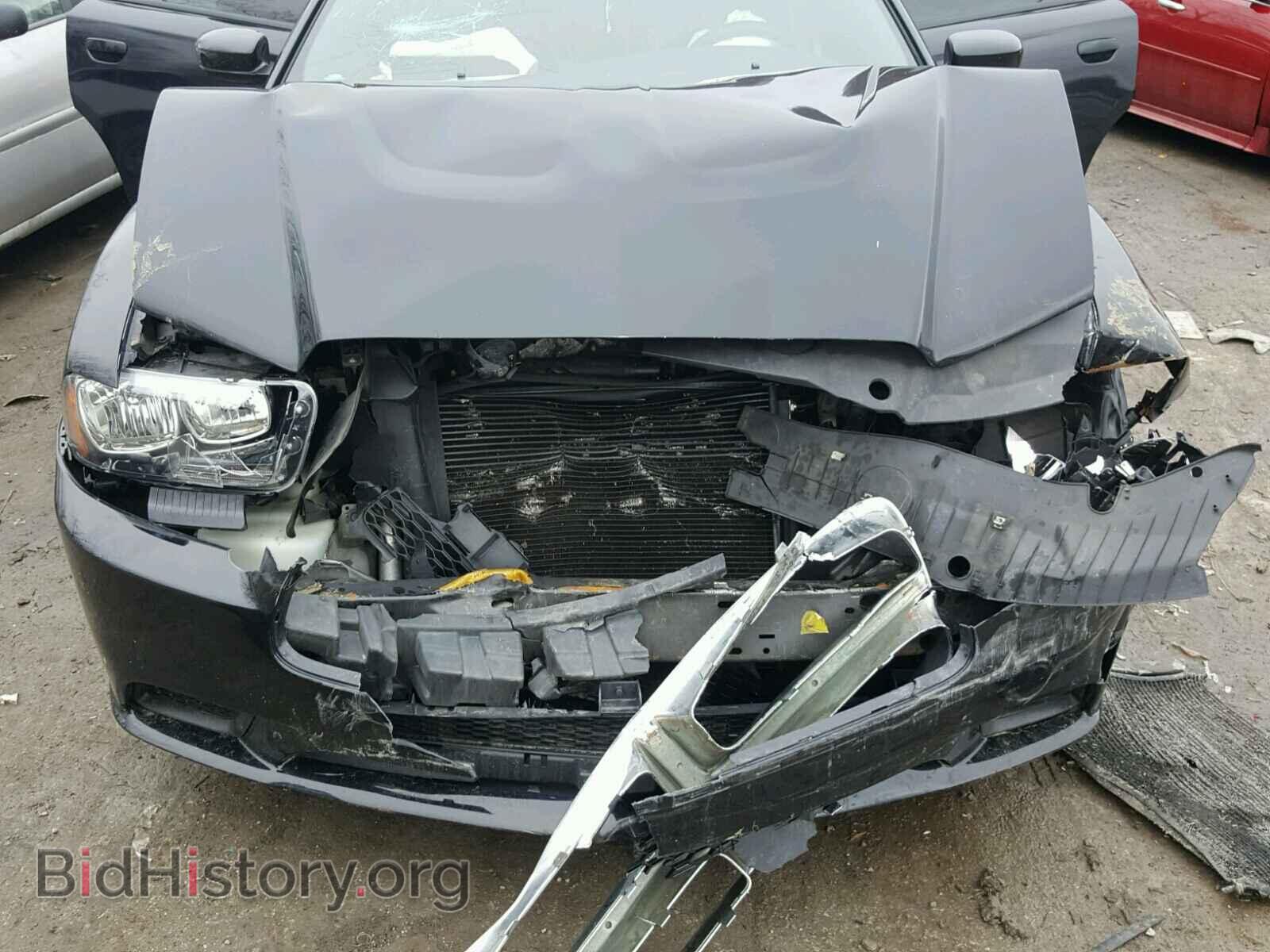 2013 DODGE CHARGER - VIN: 2C3CDXBG2DH638101 - Фото 7