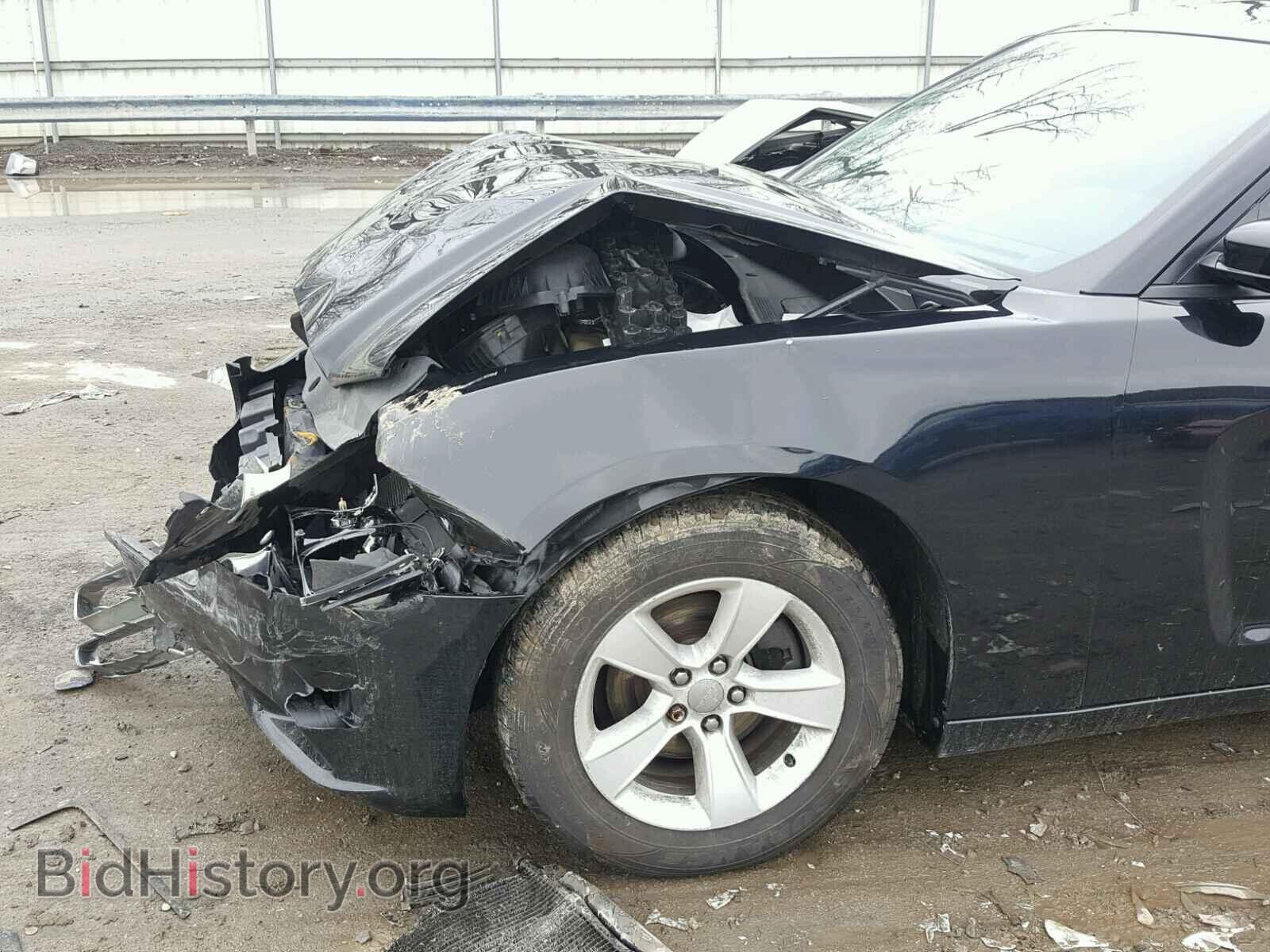 2013 DODGE CHARGER - VIN: 2C3CDXBG2DH638101 - Фото 9