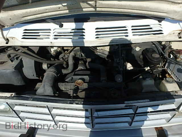 1990 DODGE RAM VAN - VIN: 2B7HB21X2LK785113 - Photo 7