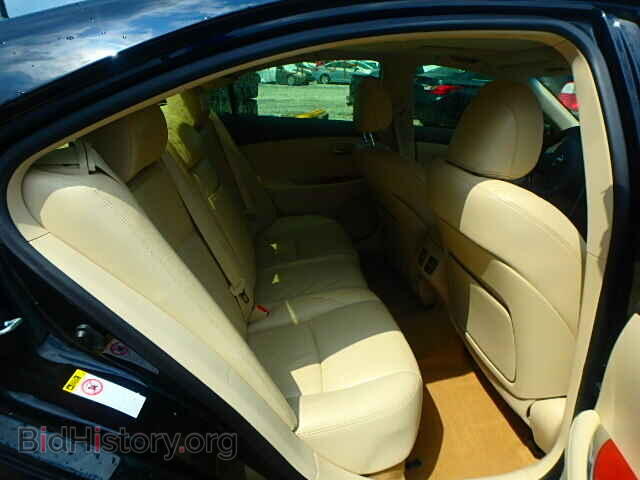 2012 LEXUS ES350 - VIN: JTHBK1EG8C2500784 - Фото 6