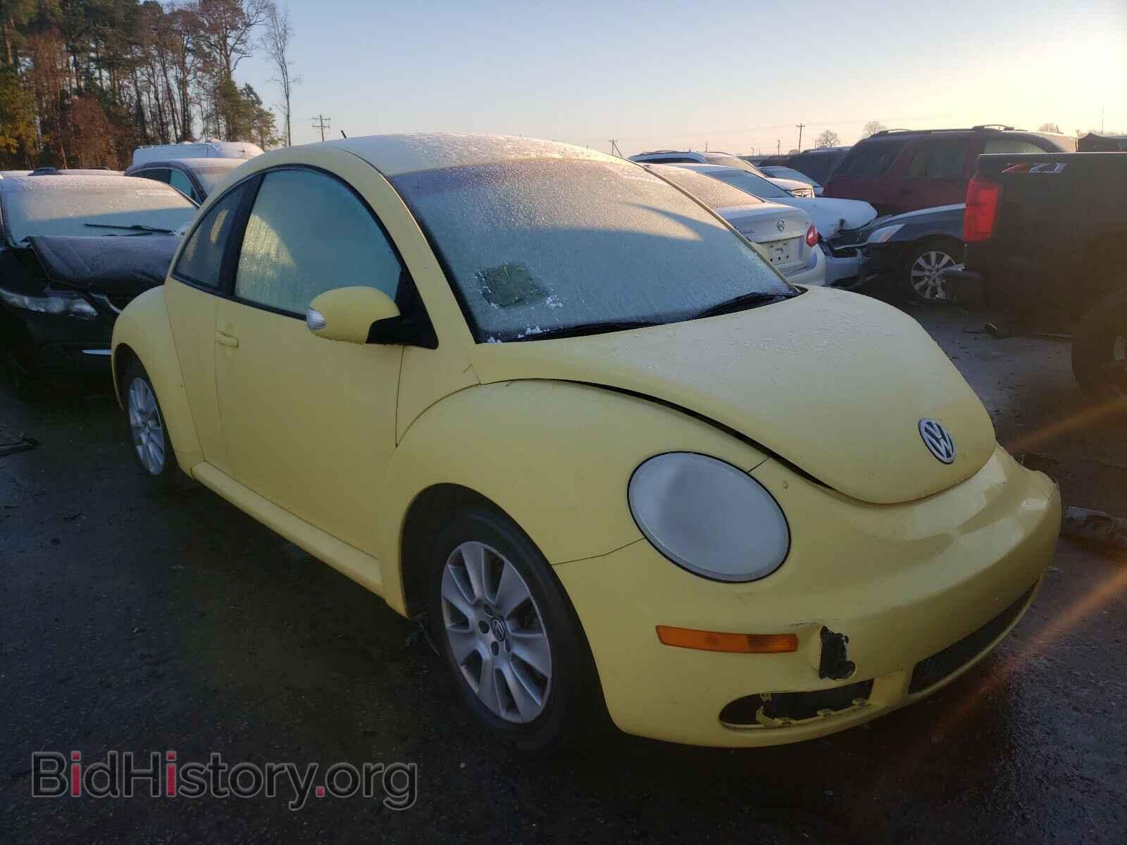 Photo 3VWPW31C09M505311 - VOLKSWAGEN BEETLE 2009