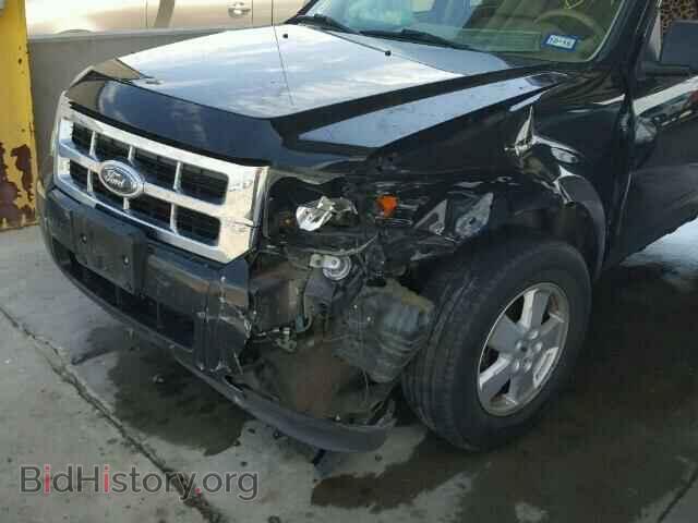 2009 FORD ESCAPE - VIN: 1FMCU03789KA19337 - Фото 9