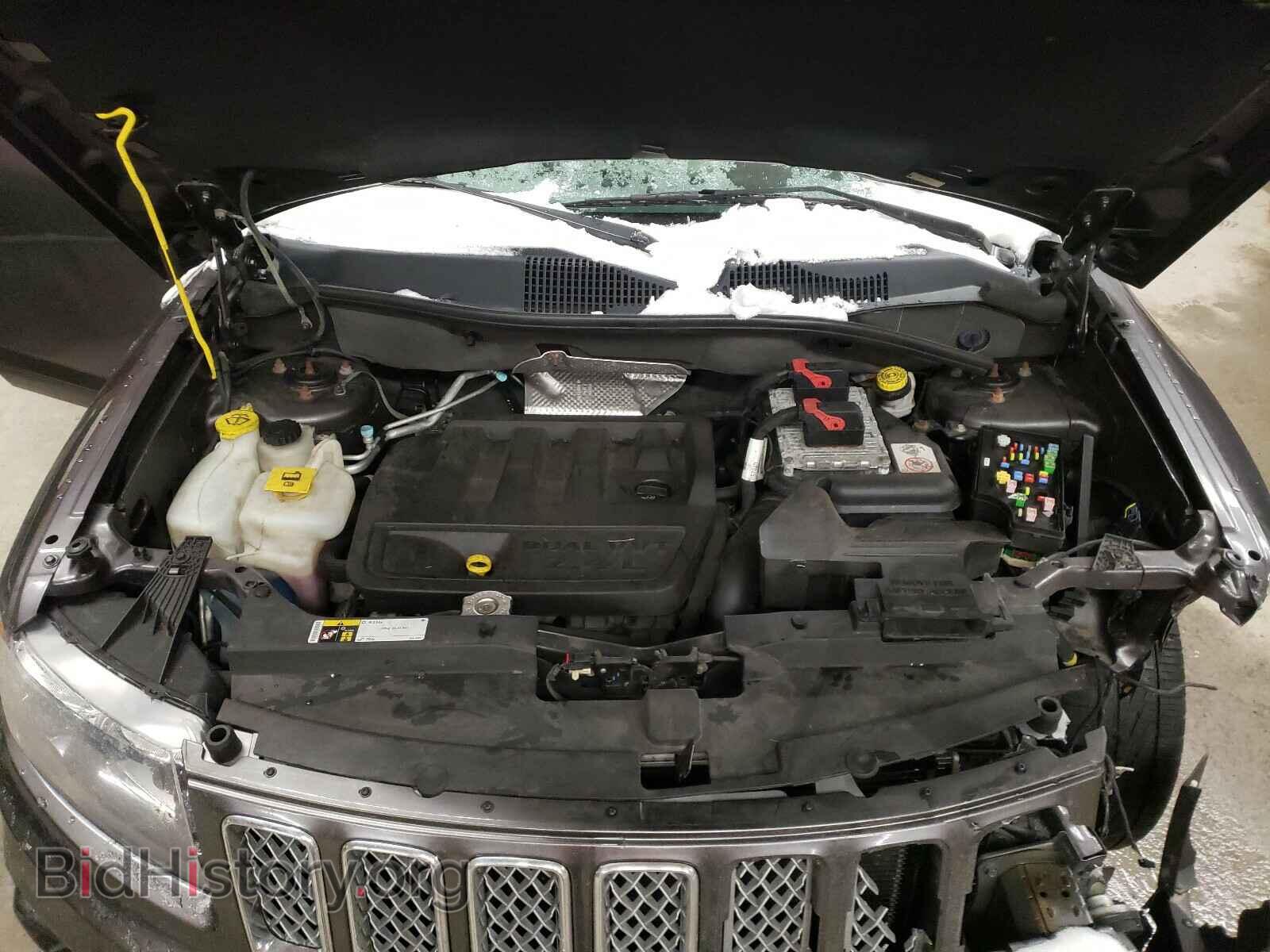 2016 JEEP COMPASS - VIN: 1C4NJDEB4GD558411 - Photo 7