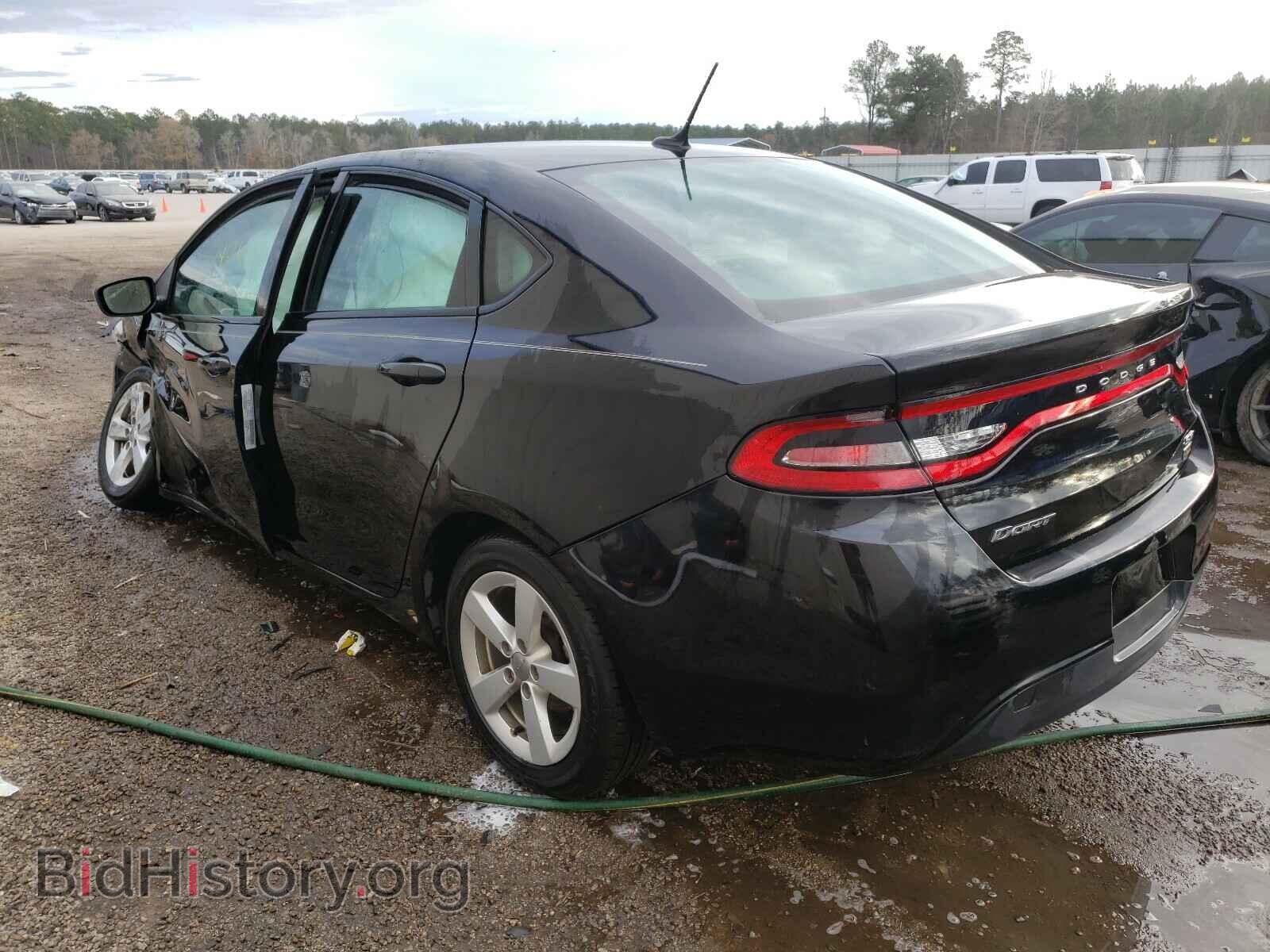 2016 DODGE DART - VIN: 1C3CDFBA8GD652530 - Фото 3