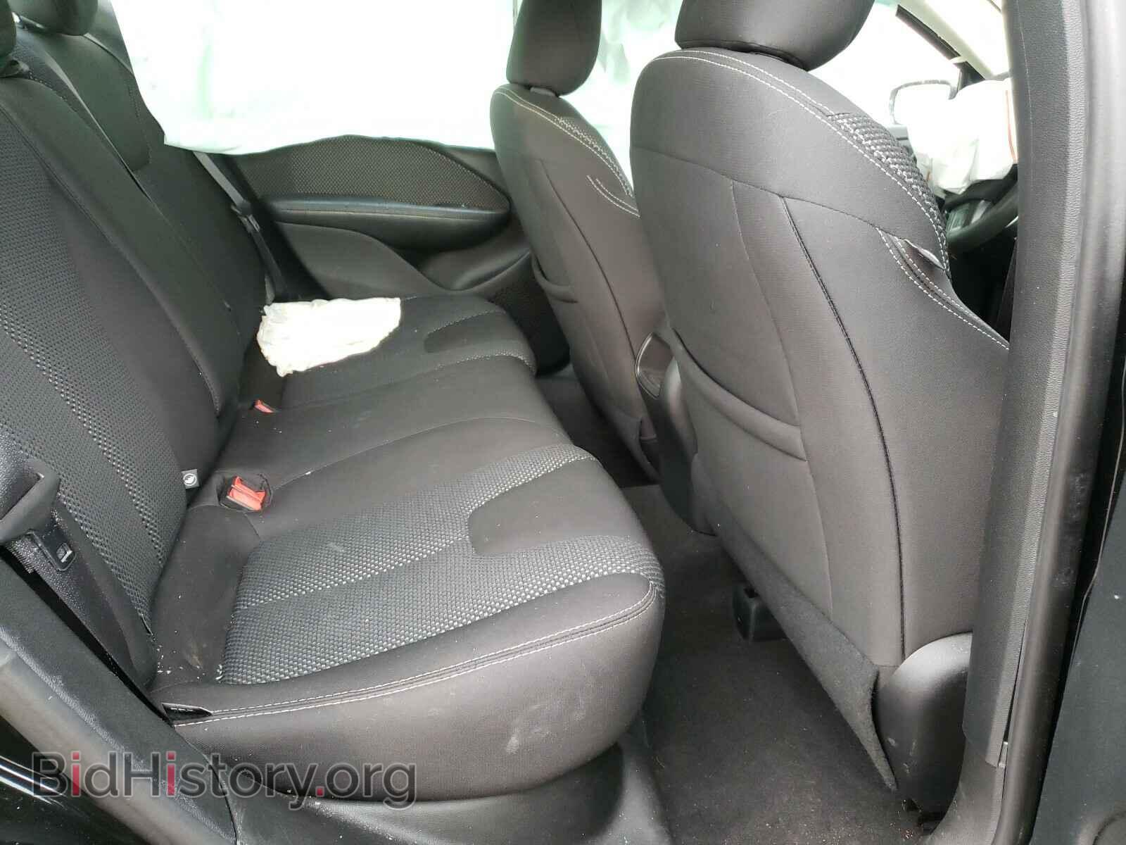 2016 DODGE DART - VIN: 1C3CDFBA8GD652530 - Фото 6