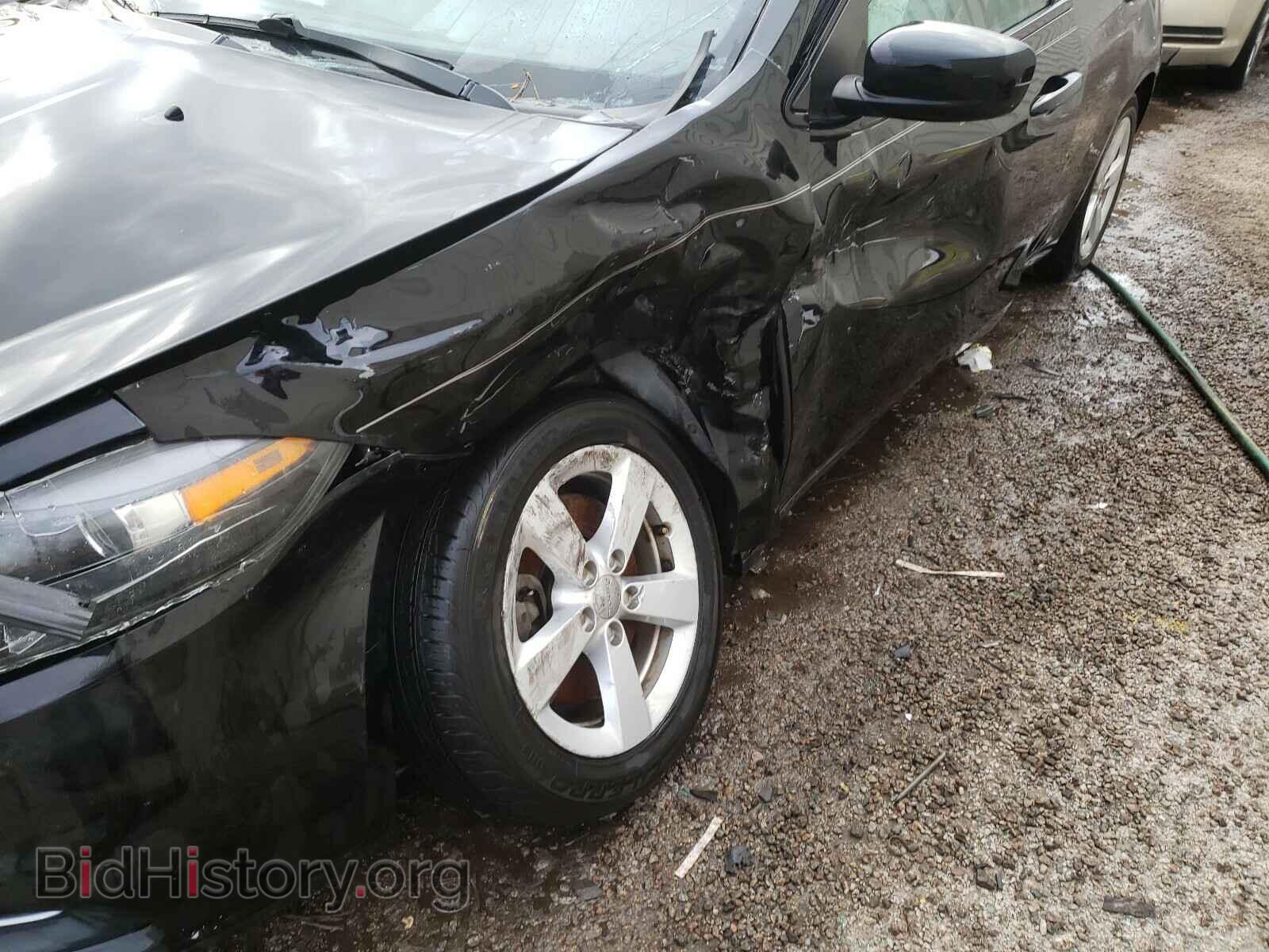 2016 DODGE DART - VIN: 1C3CDFBA8GD652530 - Фото 9