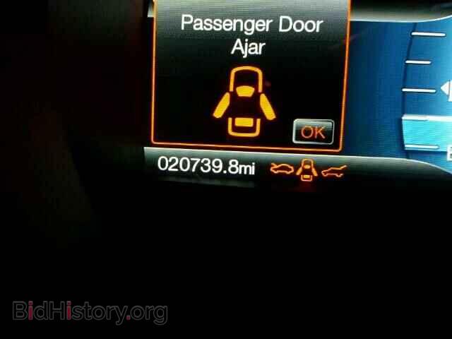2015 FORD EDGE - VIN: 2FMTK4K82FBB06177 - Photo 8