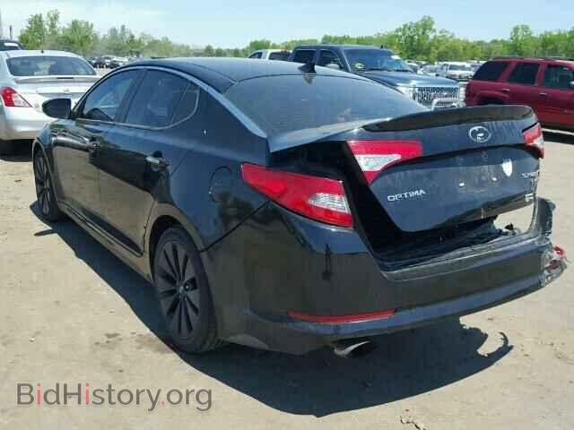 2013 KIA OPTIMA - VIN: 5XXGR4A68DG233692 - Фото 3