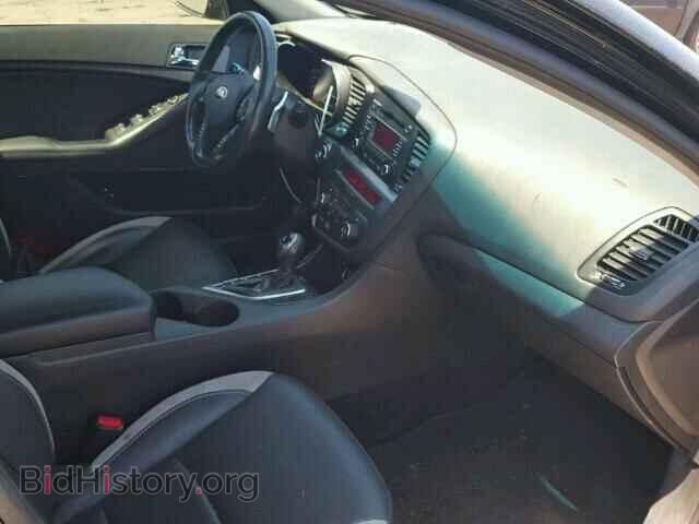 2013 KIA OPTIMA - VIN: 5XXGR4A68DG233692 - Фото 5