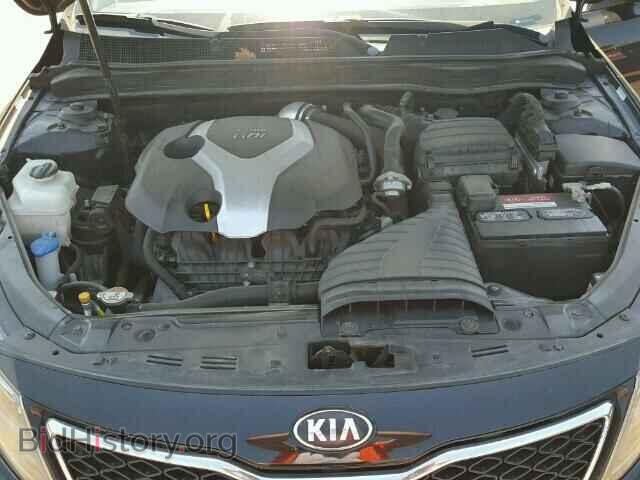 2013 KIA OPTIMA - VIN: 5XXGR4A68DG233692 - Фото 7