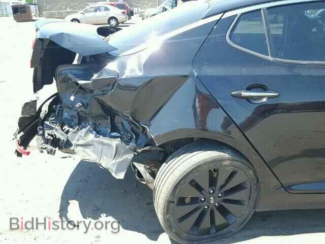 2013 KIA OPTIMA - VIN: 5XXGR4A68DG233692 - Фото 9