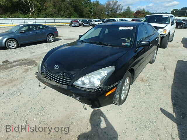 2002 LEXUS ES300 - VIN: JTHBF30G020051697 - Фото 2
