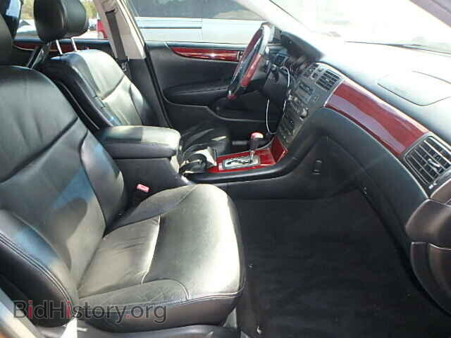 2002 LEXUS ES300 - VIN: JTHBF30G020051697 - Фото 5
