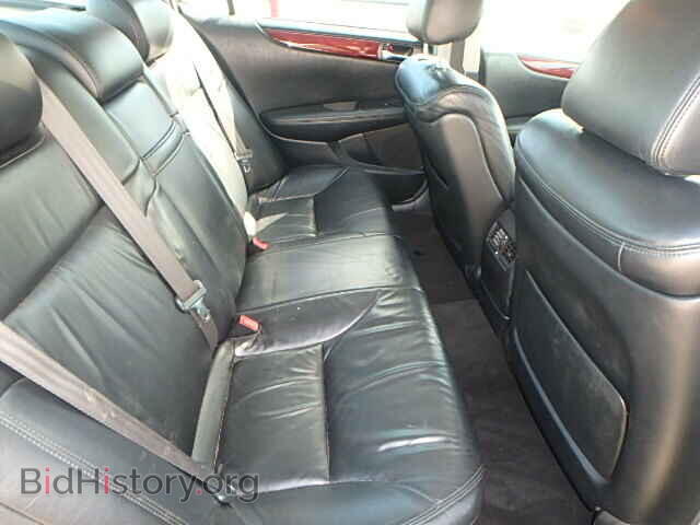 2002 LEXUS ES300 - VIN: JTHBF30G020051697 - Фото 6