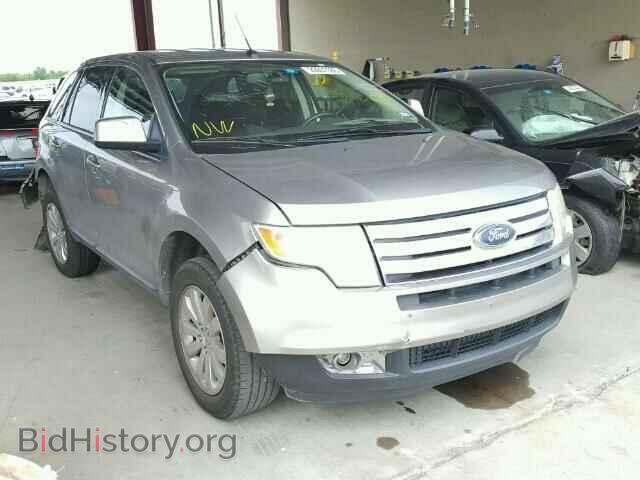 Photo 2FMDK38C78BA33188 - FORD EDGE 2008