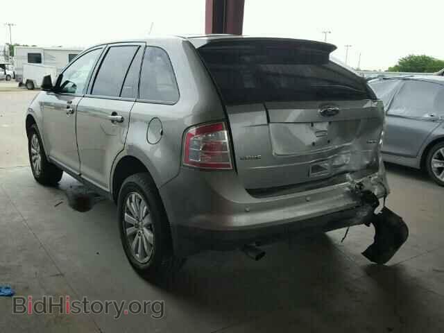 2008 FORD EDGE - VIN: 2FMDK38C78BA33188 - Photo 3