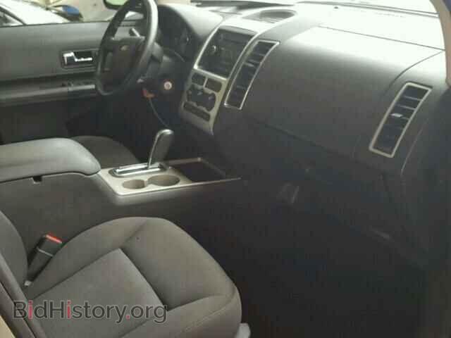 2008 FORD EDGE - VIN: 2FMDK38C78BA33188 - Photo 5