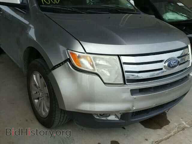 2008 FORD EDGE - VIN: 2FMDK38C78BA33188 - Photo 9