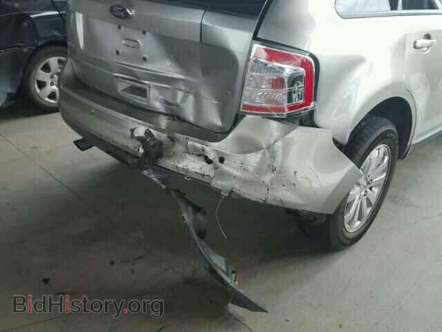 2008 FORD EDGE - VIN: 2FMDK38C78BA33188 - Photo 10