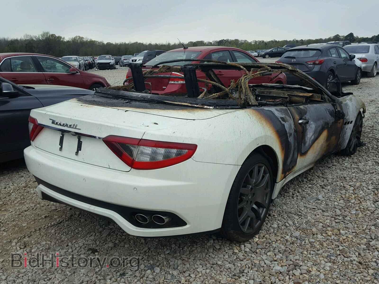 2013 MASERATI ALL MODELS - VIN: ZAM45MMA2D0068461 - Фото 4