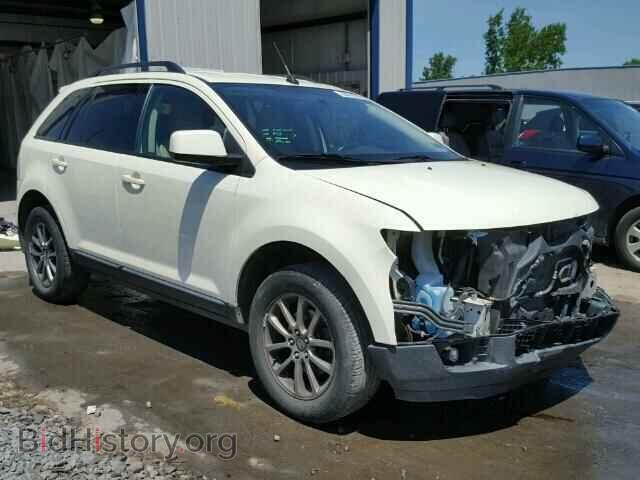 Photo 2FMDK48C38BB25503 - FORD EDGE 2008