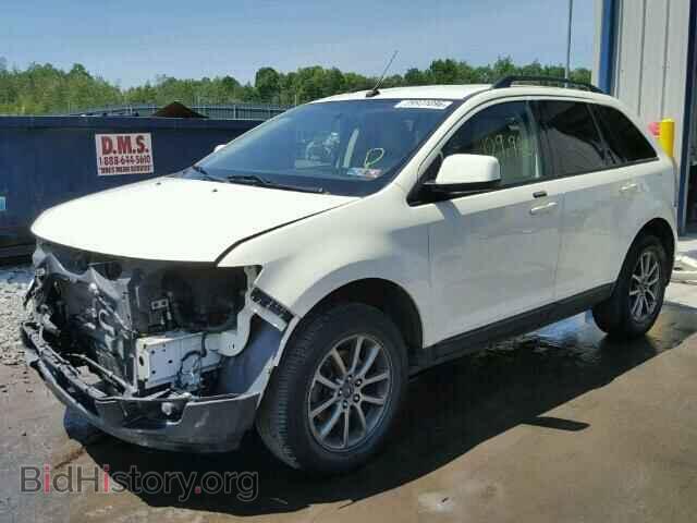 2008 FORD EDGE - VIN: 2FMDK48C38BB25503 - Photo 2