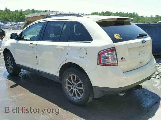 2008 FORD EDGE - VIN: 2FMDK48C38BB25503 - Photo 3