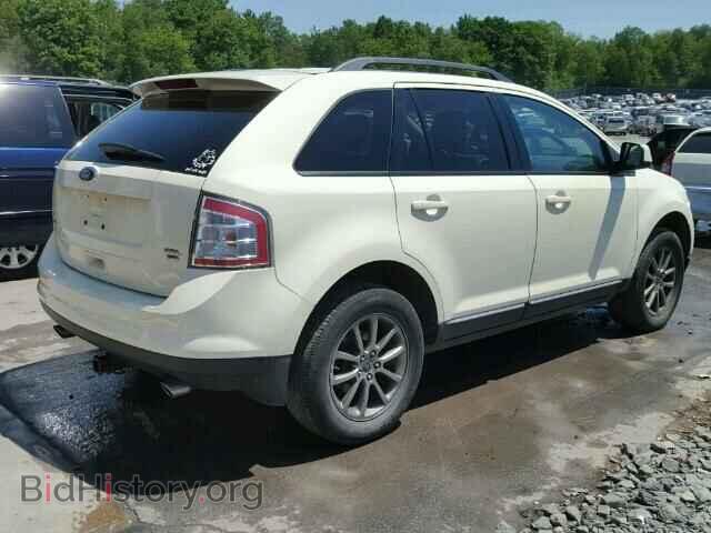 2008 FORD EDGE - VIN: 2FMDK48C38BB25503 - Photo 4
