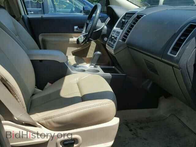 2008 FORD EDGE - VIN: 2FMDK48C38BB25503 - Photo 5
