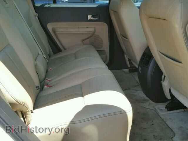 2008 FORD EDGE - VIN: 2FMDK48C38BB25503 - Photo 6
