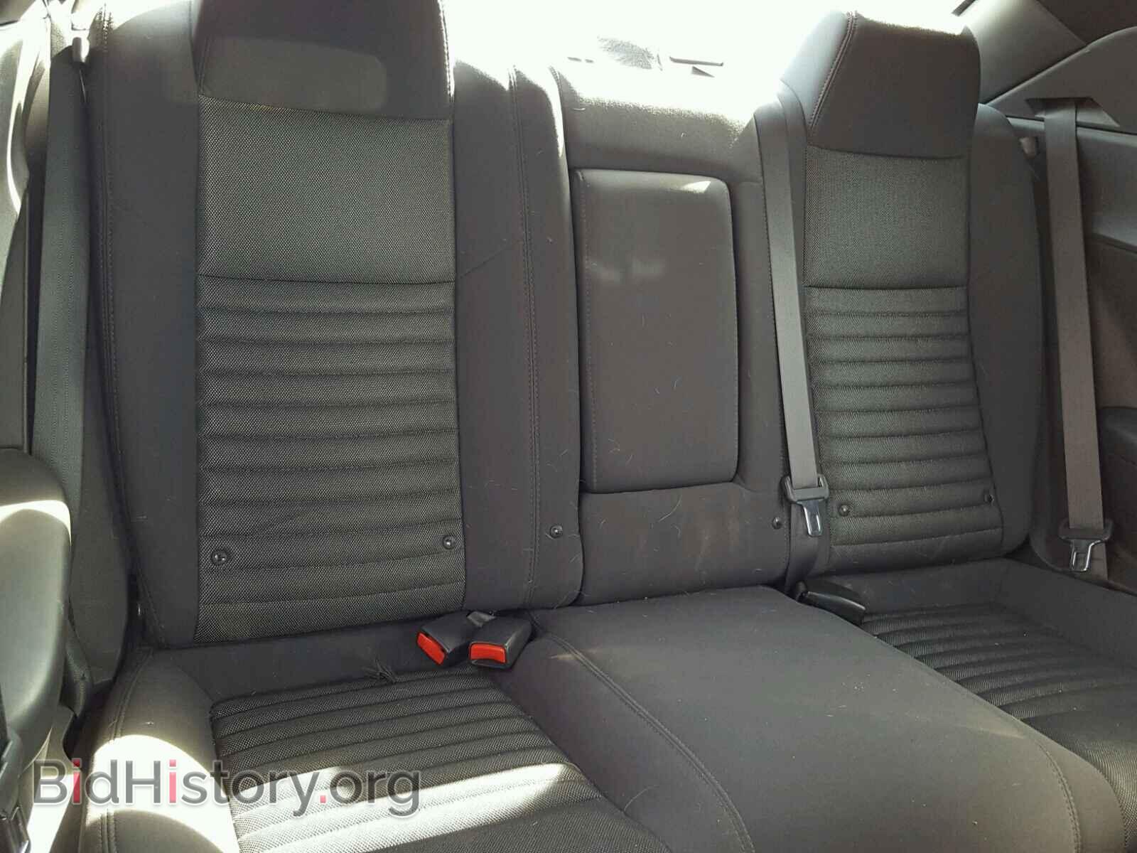 2012 DODGE CHALLENGER - VIN: 2C3CDYAG8CH106339 - Фото 6