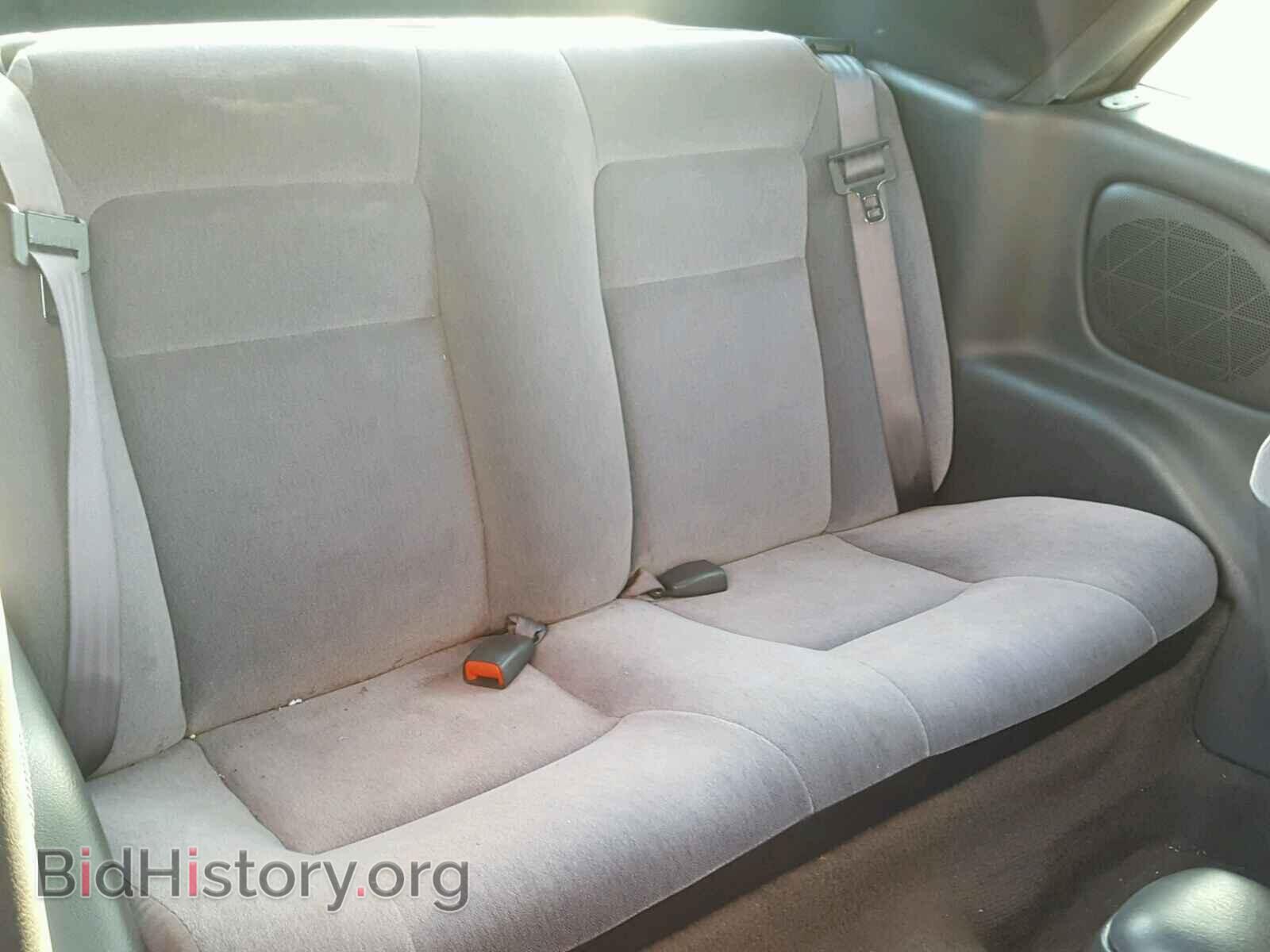 2000 CHRYSLER SEBRING - VIN: 3C3EL55H5YT316294 - Фото 6