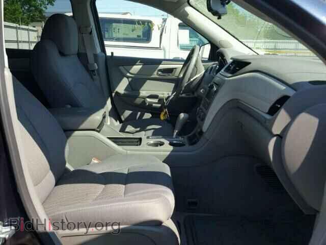 2016 CHEVROLET TRAVERSE - VIN: 1GNKRFED1GJ243003 - Фото 5