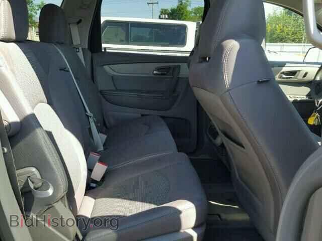 2016 CHEVROLET TRAVERSE - VIN: 1GNKRFED1GJ243003 - Фото 6