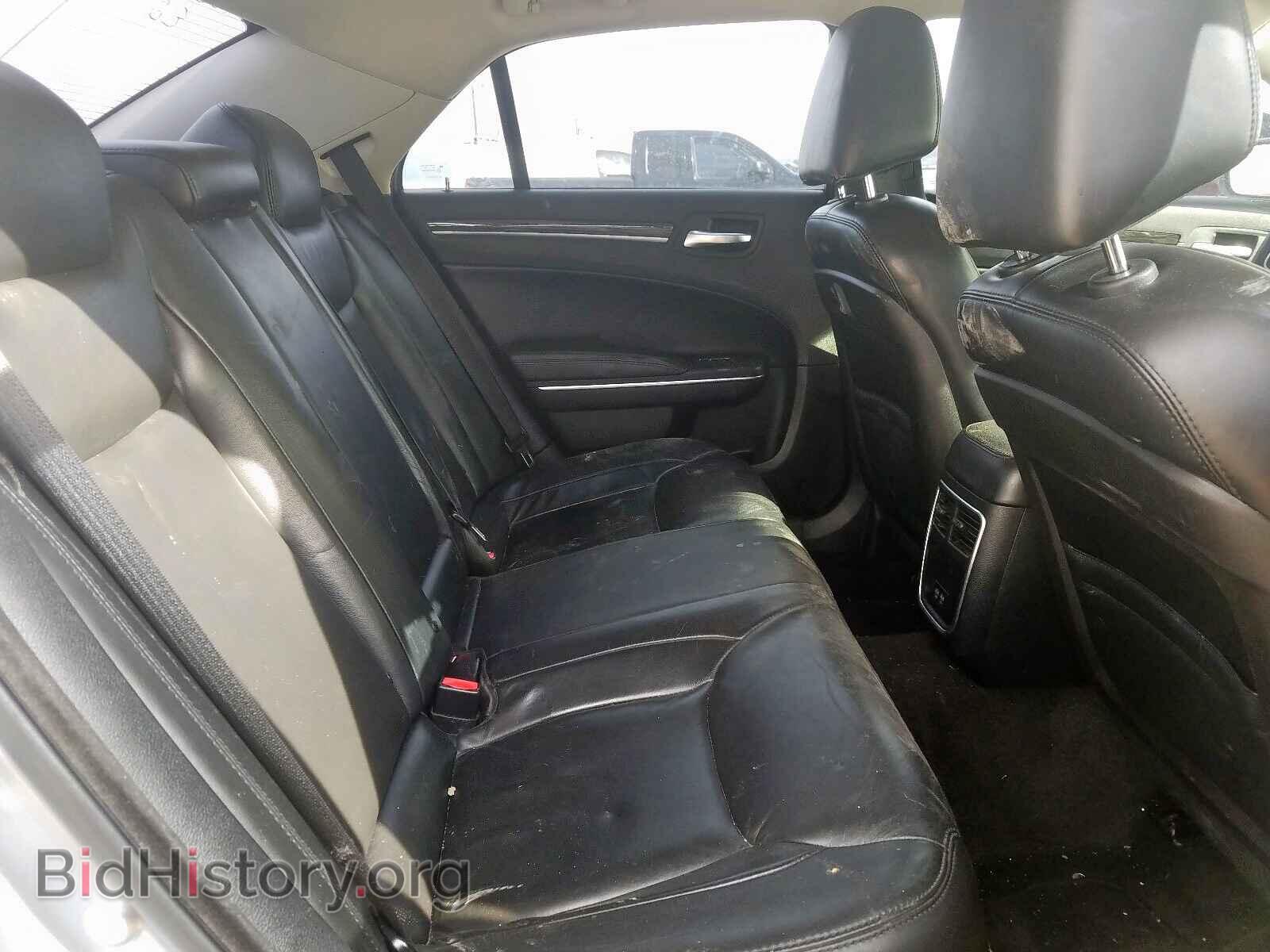 2015 CHRYSLER 300 - VIN: 2C3CCAAG7FH828903 - Фото 6