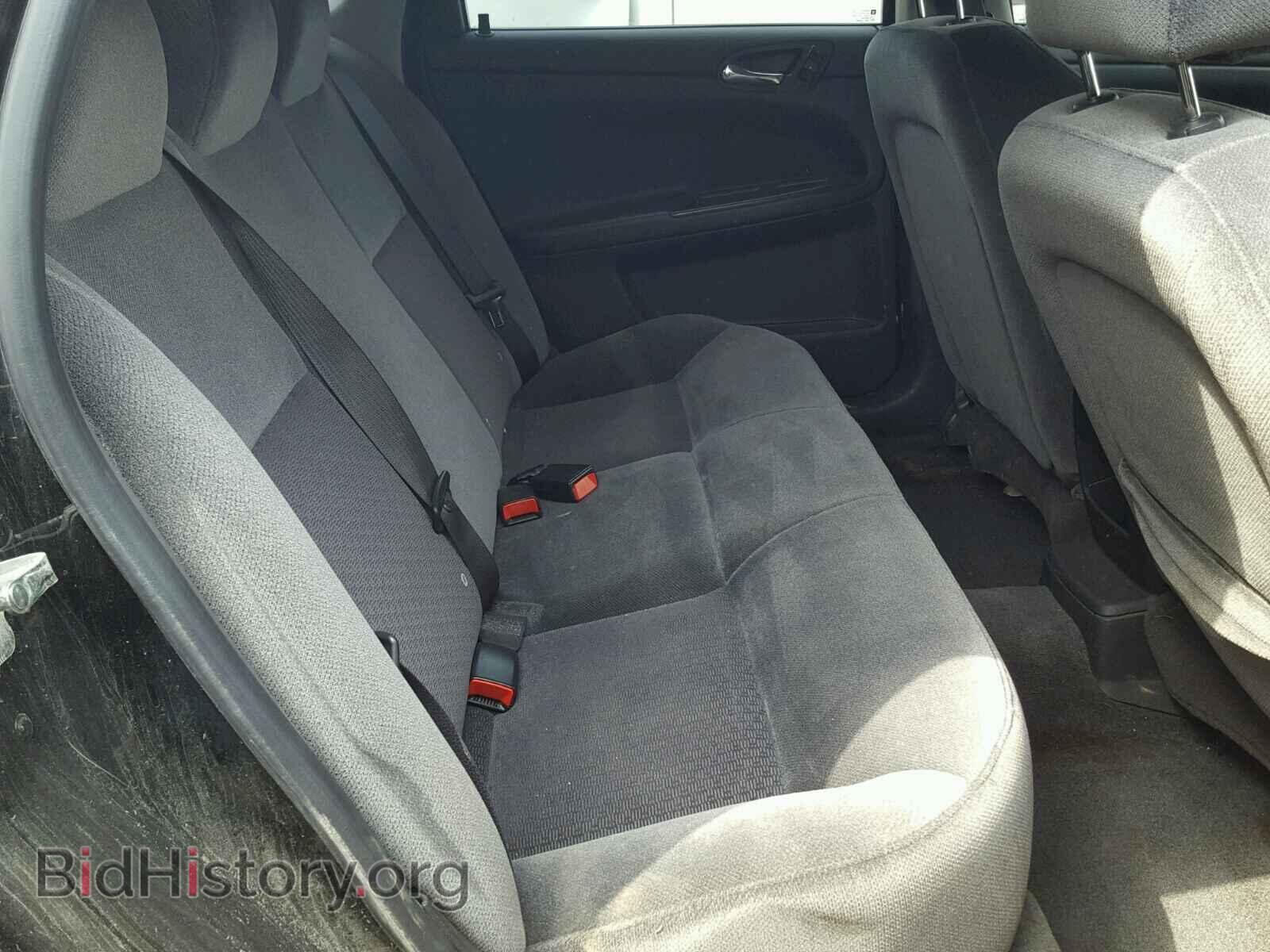 2009 CHEVROLET IMPALA - VIN: 2G1WT57K191116632 - Фото 6