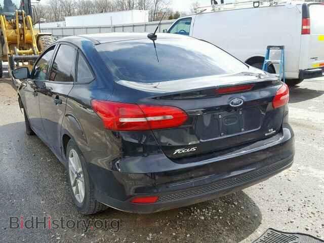 2015 FORD FOCUS - VIN: 1FADP3F24FL385082 - Фото 3