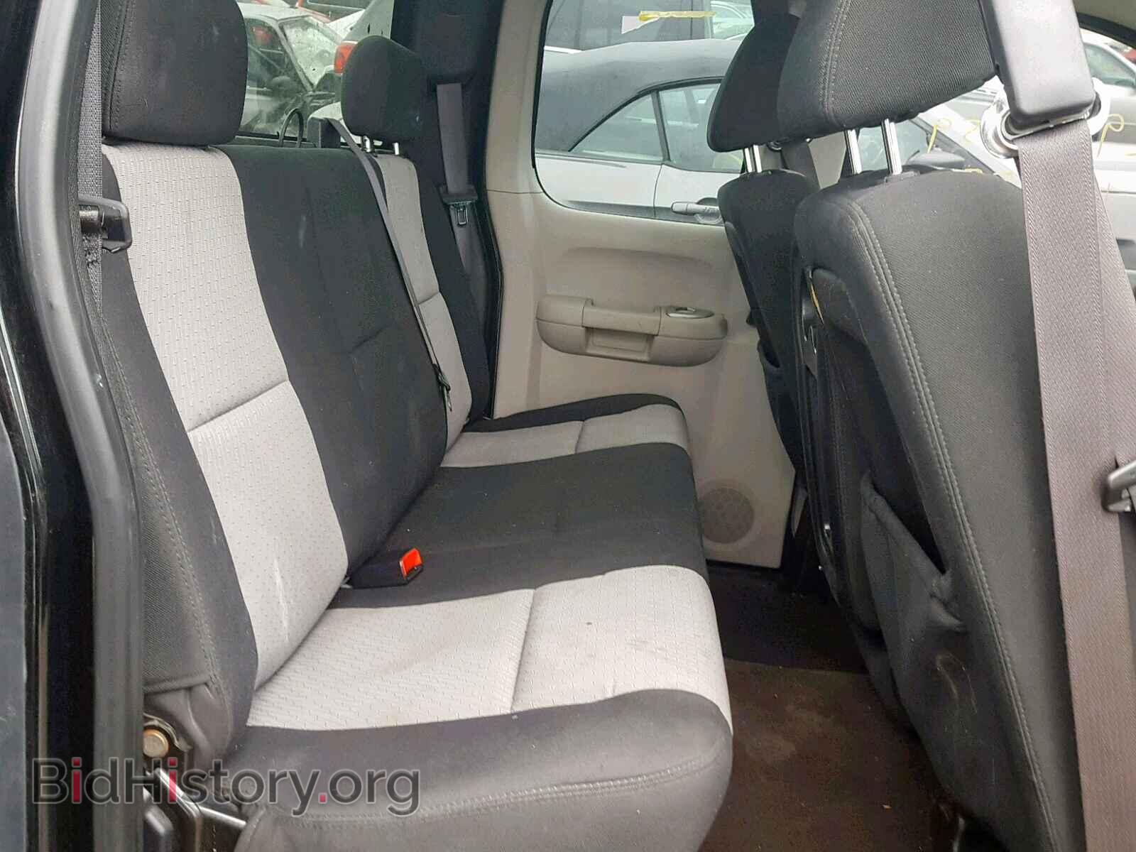 2008 CHEVROLET SILVERADO - VIN: 1GCEC19X88Z259894 - Фото 6