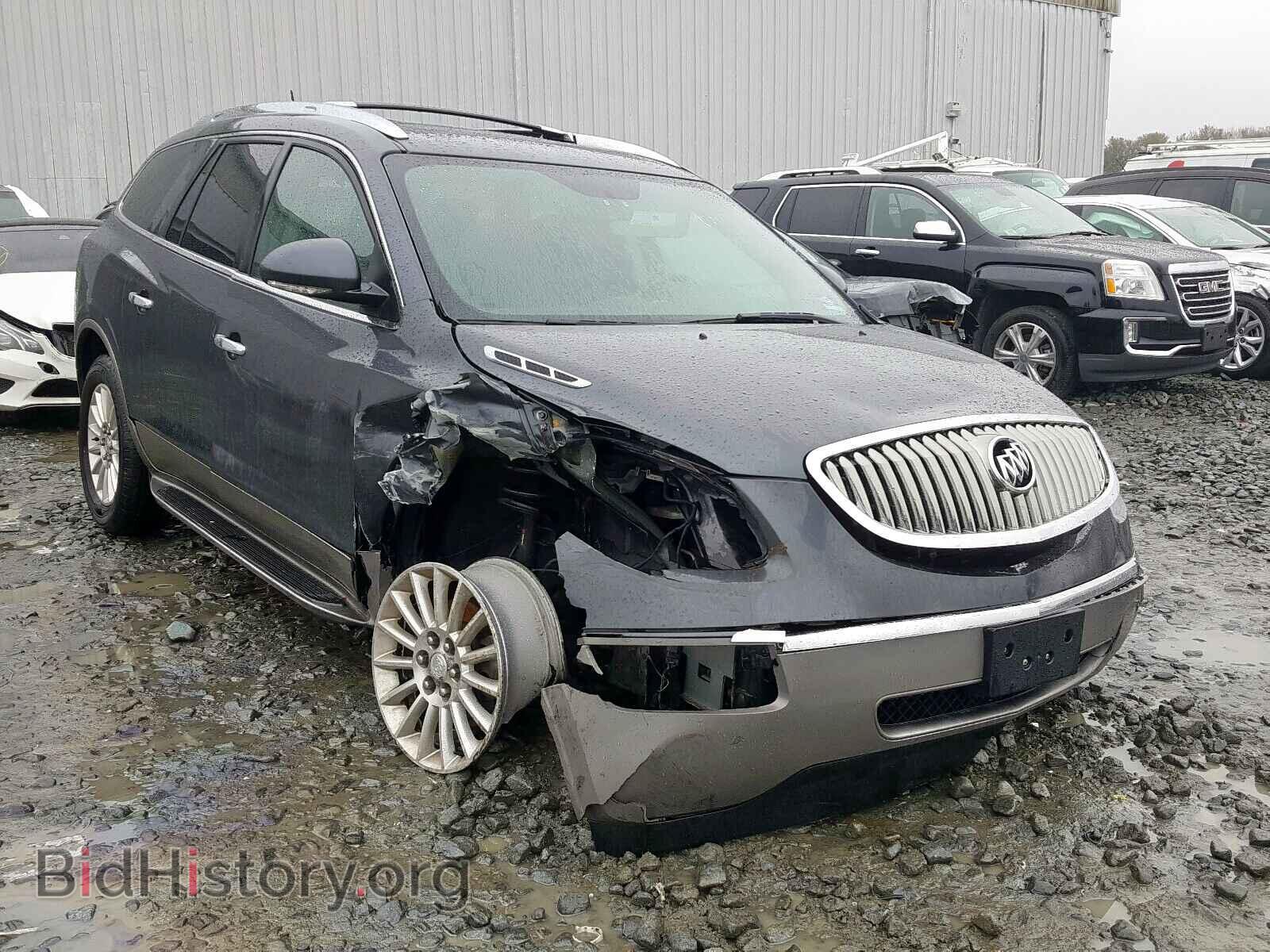Photo 5GAKVBED2BJ329153 - BUICK ENCLAVE 2011
