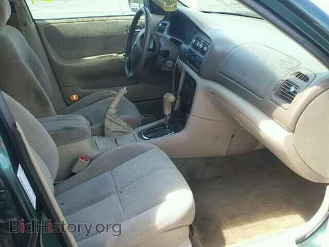2001 MAZDA 626 - VIN: 1YVGF22D715247586 - Фото 5