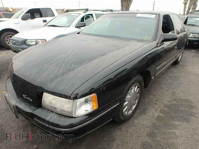 1999 CADILLAC DEVILLE - VIN: 1G6KF5496XU705453 - Фото 2