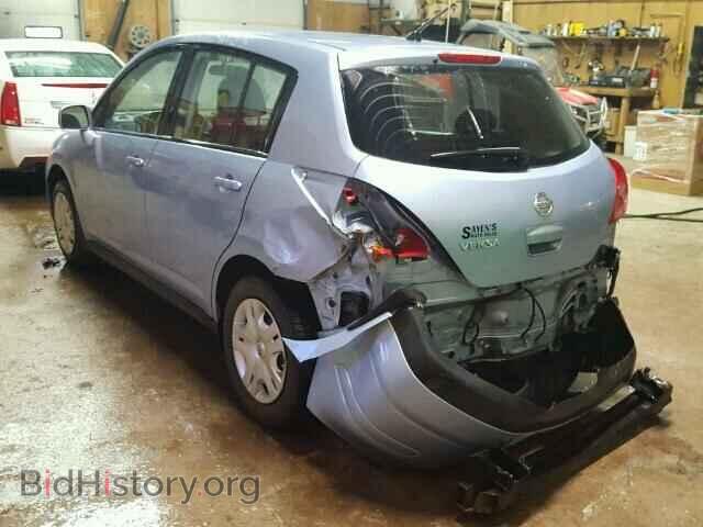 2010 NISSAN VERSA - VIN: 3N1BC1CP9AL426906 - Фото 3