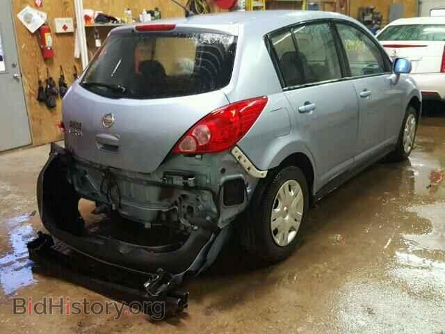 2010 NISSAN VERSA - VIN: 3N1BC1CP9AL426906 - Фото 4