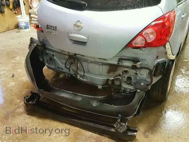 2010 NISSAN VERSA - VIN: 3N1BC1CP9AL426906 - Фото 9