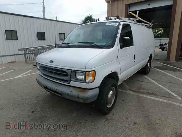 2000 FORD ECONOLINE - VIN: 1FTNE24L9YHB78820 - Photo 2