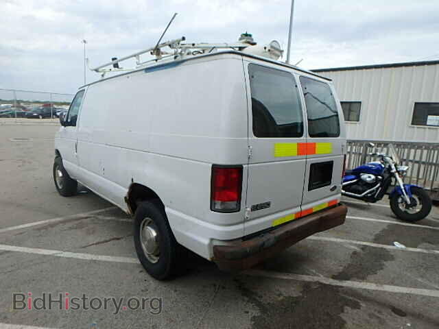 2000 FORD ECONOLINE - VIN: 1FTNE24L9YHB78820 - Photo 3