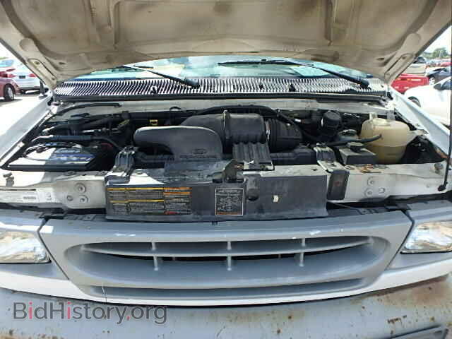 2000 FORD ECONOLINE - VIN: 1FTNE24L9YHB78820 - Photo 7